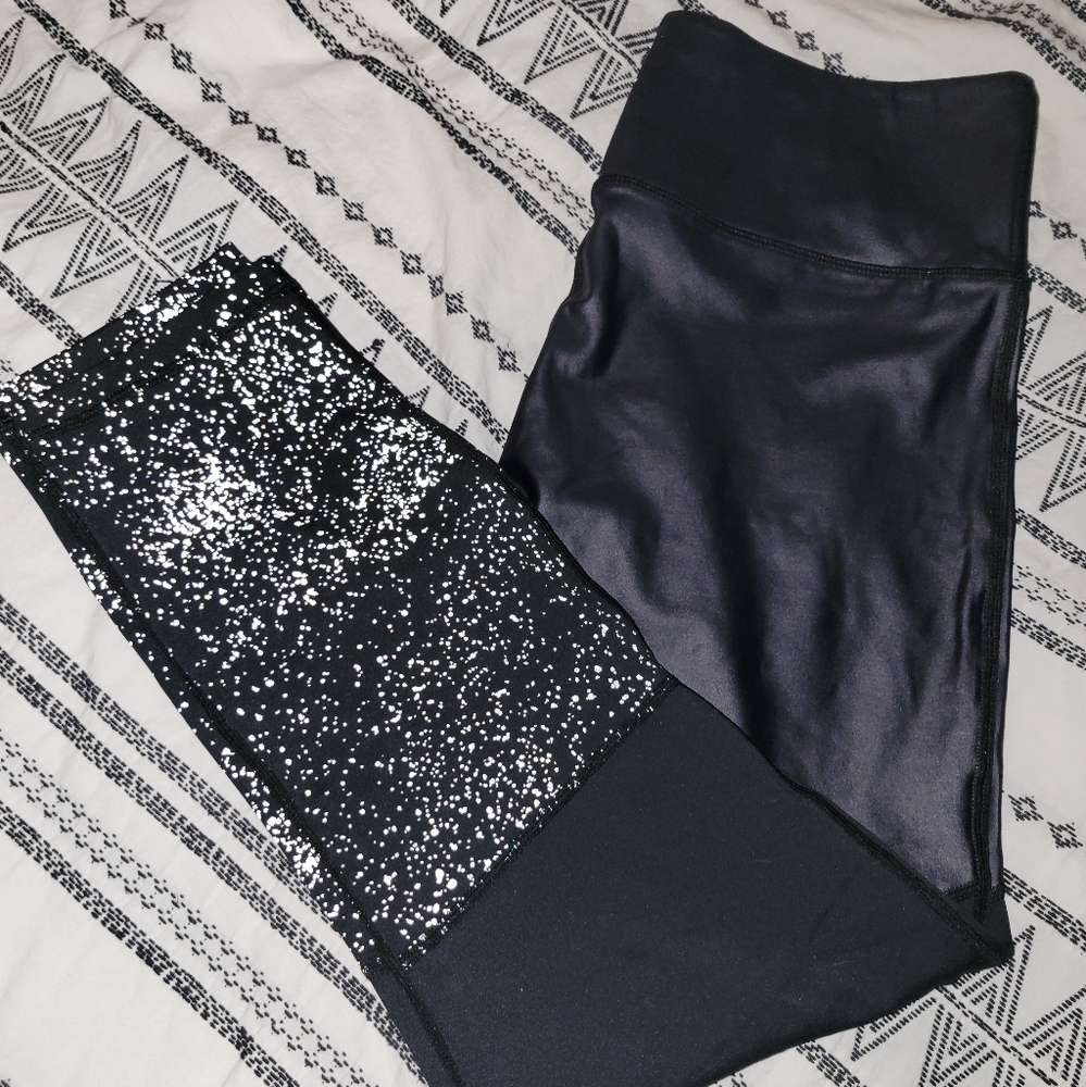Zyia black legging